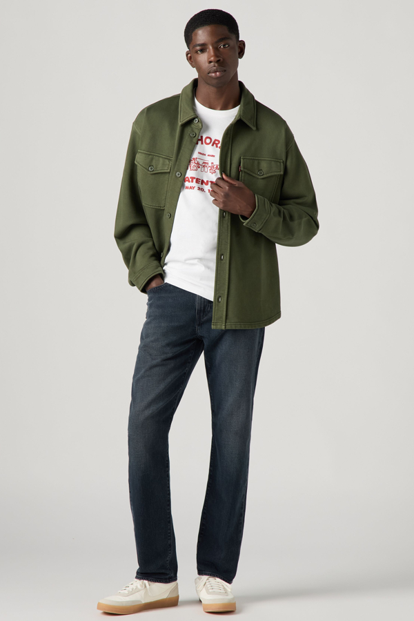 Levi' Jean 502 Taper Homme / Out Of Reach 28X30 - vue 1