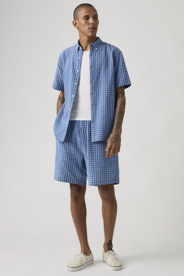 Levi' Short Boxer Homme / Sunshine - vue 1