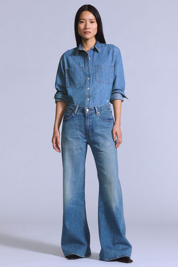 Levi' Jean Carve Femme / Mij Palm 26X30