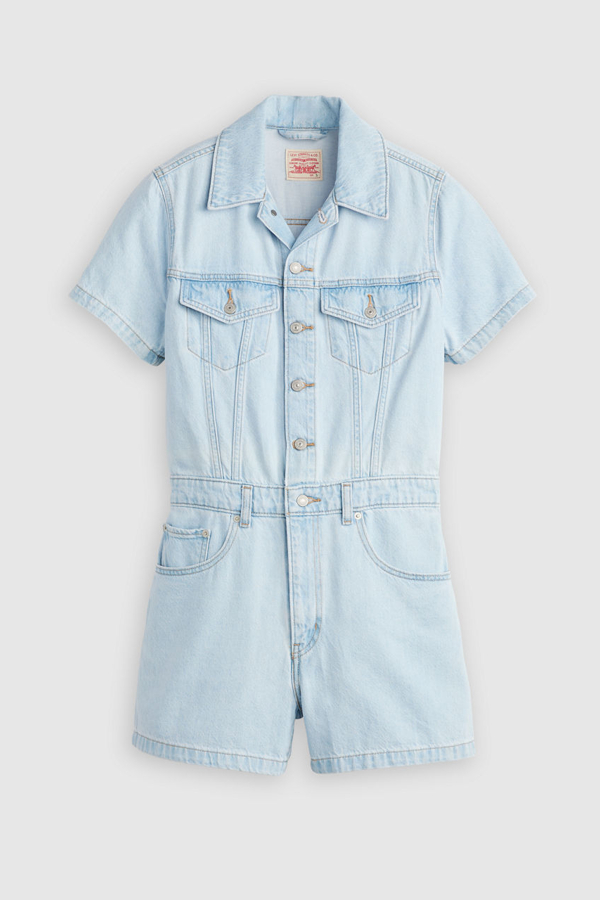 Levi' Combishort Type III Femme / Always Going To Change