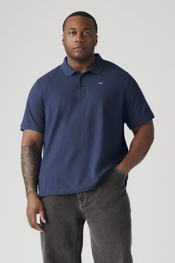 Levi' Polo Housemark Grandes Tailles Homme / Dress Blues 1XL - vue 1
