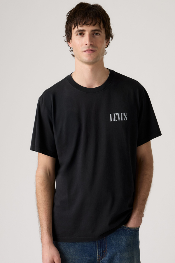 Levi' Relaxed Fit Graphic Tee Homme / Tbd20