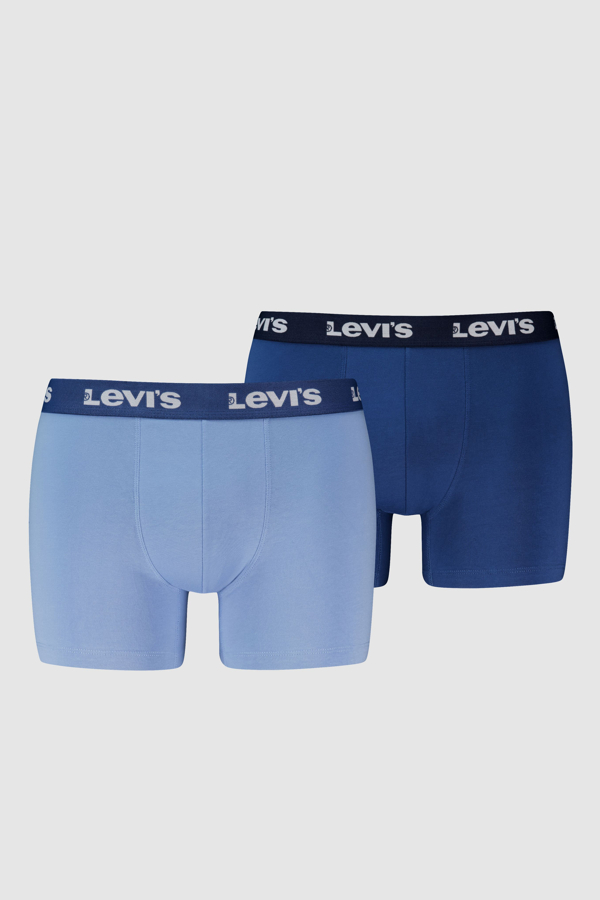 Levi' Repeat Logo Boxer Brief 2 Pack Homme / - vue 1