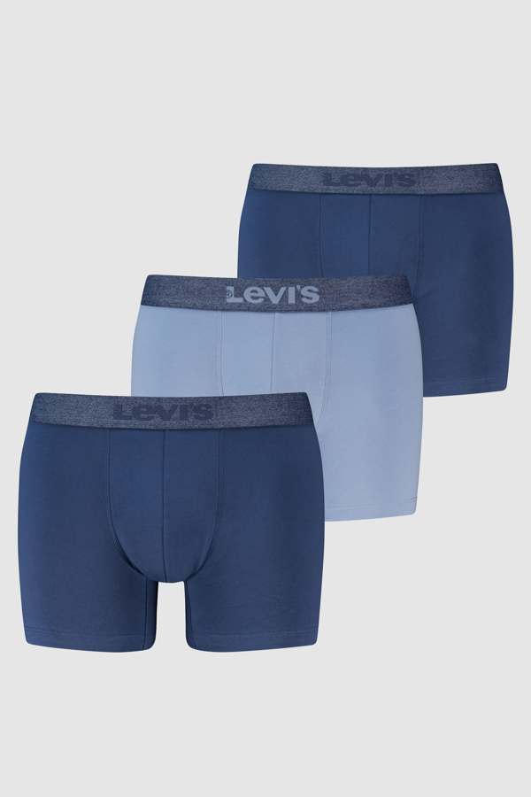 Levi' Mel Boxer Brief 3 Pack Homme / Combo - vue 1