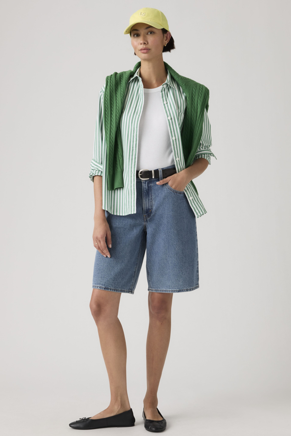 Levi' Baggy Dad Jorts Femme / Own It