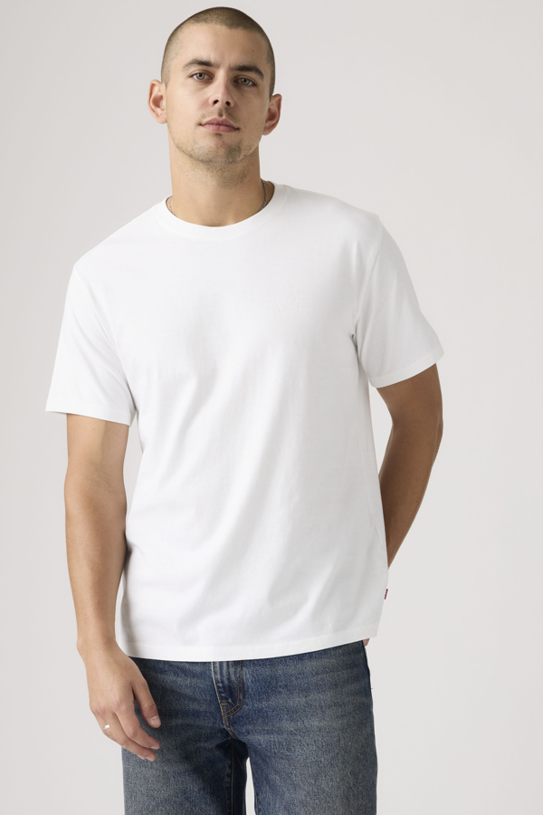 Levi' Relaxed Fit Graphic Tee Homme / +
