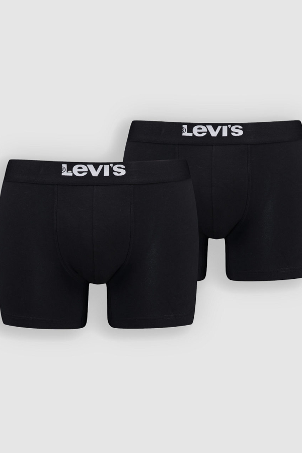 Caleçons Levi' Unis Lot De 2 Homme /