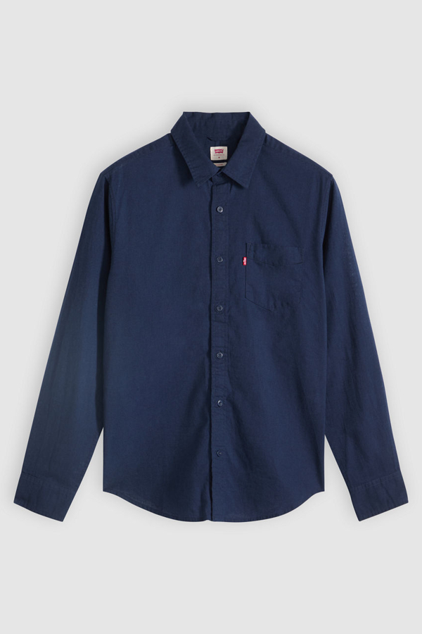 Levi' Chemise À Poche Classic Standard Homme / Blazer