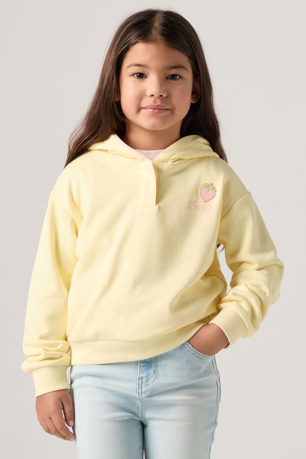 Levi' Kids 726 High Rise Flare Jeans Femme / Ever Afternoon - vue 1