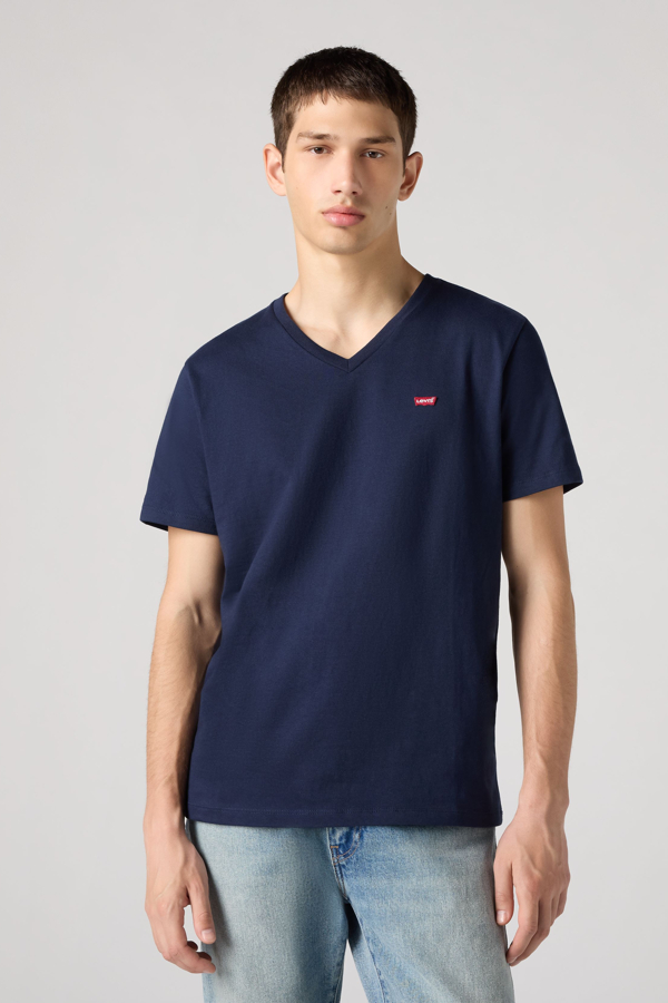 Levi' T Shirt Classique Housemark Homme / - vue 2