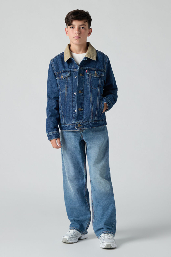 Levi' Ado Jean 578 Baggy Homme / Blazing