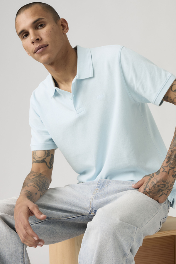 Levi' Polo Original Homme / Omphalodes