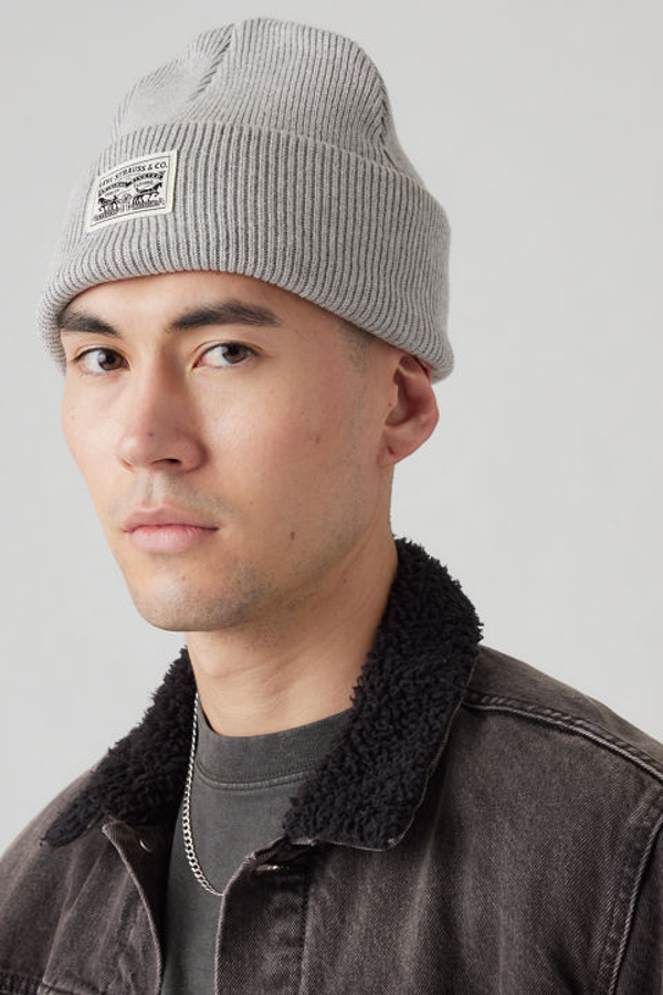 Levi' Bonnet Backpatch Homme / Regular One Size