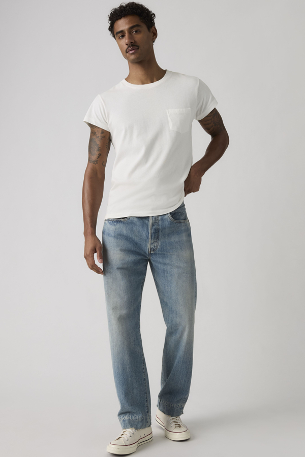 Levi' Vintage Clothing Jean 501 1947 Homme / Maleta 29X32 - vue 1