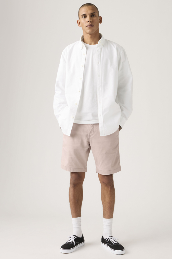 Levi' Short XX Chino II Homme / Cotton Linen 32X9 - vue 1