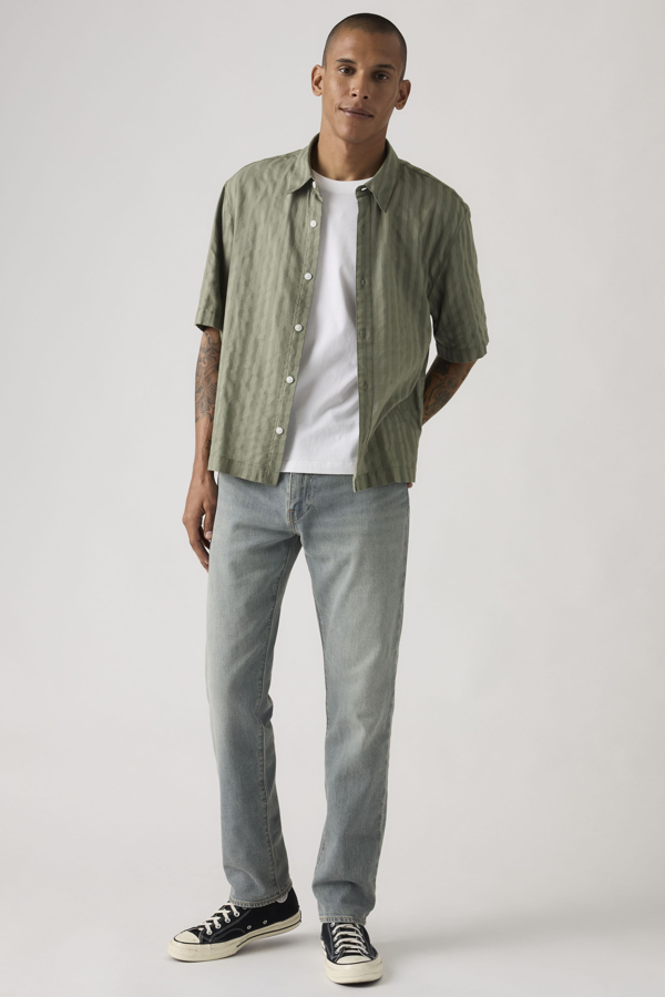 Levi' 502 Taper Jeans Homme / Silent Echo 34X34