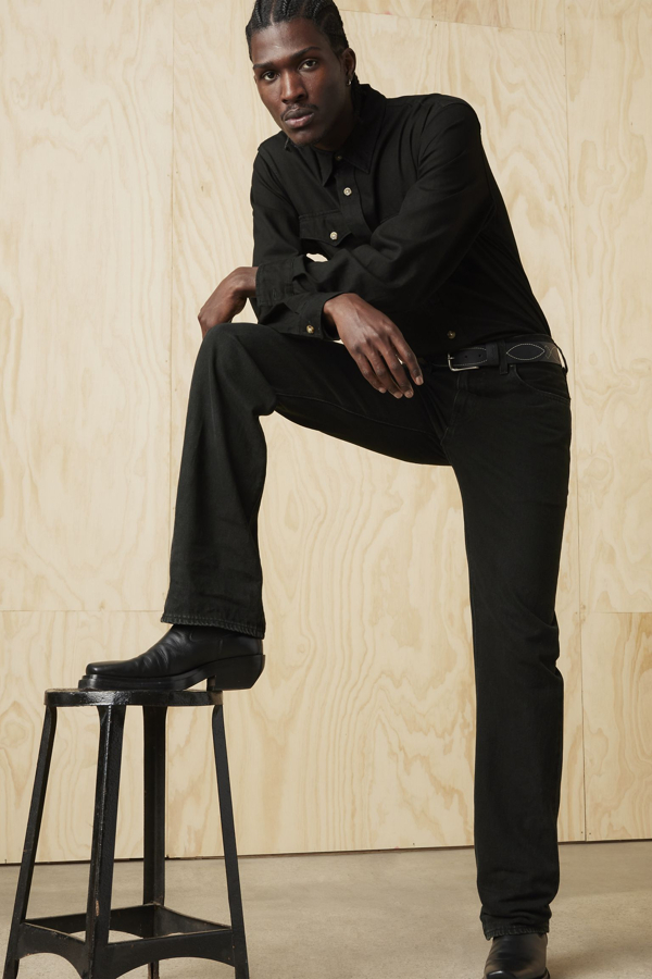 Levi' Jean 517 Bootcut Homme / Weome To The Rodeo 30X32