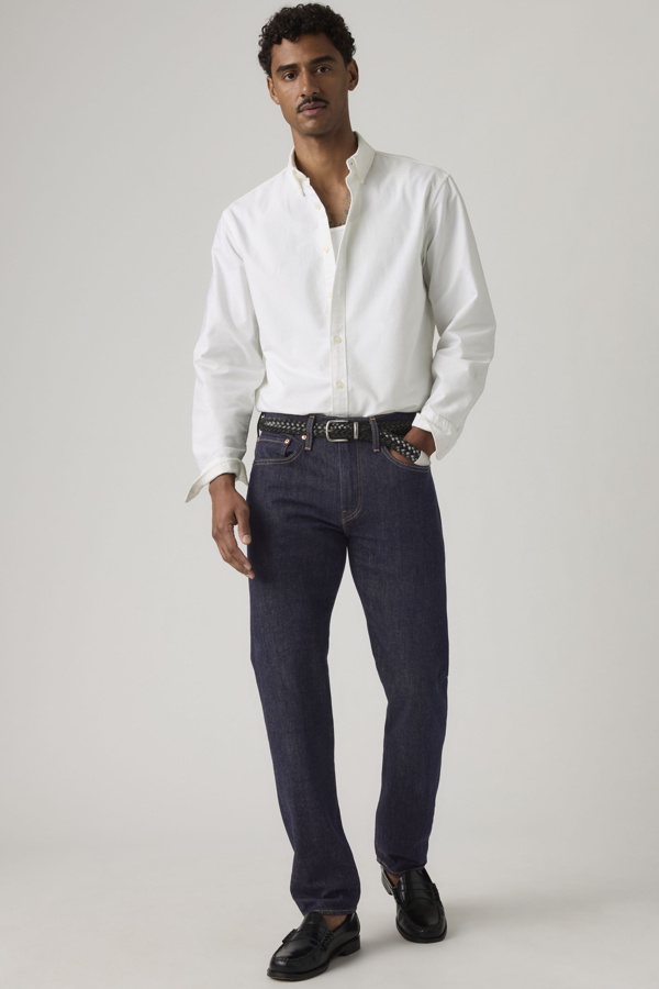 Levi' 502 Taper Jeans Homme / Sta Rinse 32X32