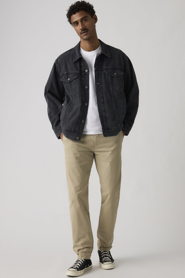 Levi' Pantalon XX Chino Standard Taper Homme / True Chino Shady 30X32