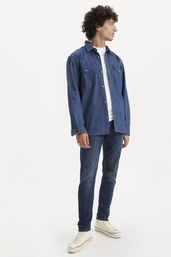 Levi' Jean 512 Slim Fuselé Homme / Haze Adv 29X30