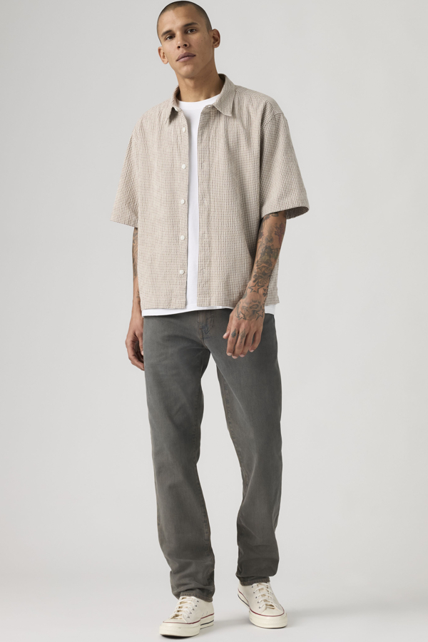 Levi' 511 Slim Jeans Homme / Somewhere Else Overdye 28X32