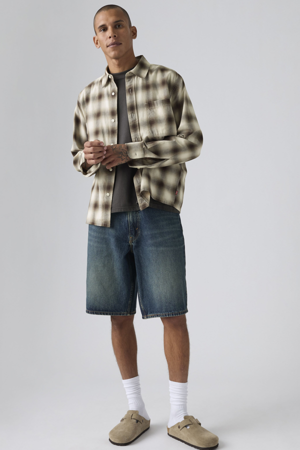 Levi' 469 Loose Shorts Homme / Vintage Story 30X12