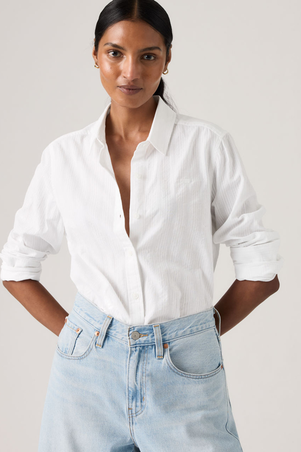 Levi' Chemise Classic Femme / Bright Seersucker