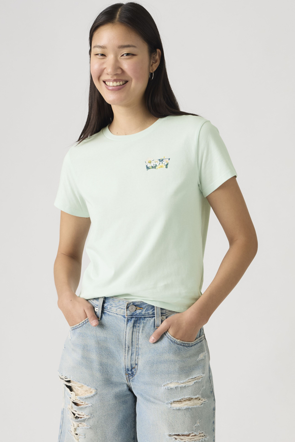 Levi' T Shirt Perfect Femme / Pale