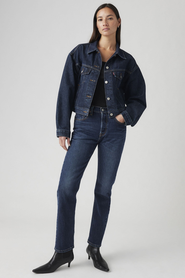 Levi' Jean 501 Original Femme / Same Intent 23X30