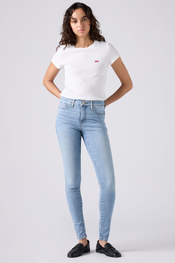 Levi' Jean 310 Galbant Super Skinny Femme / Off Kilighter Clean Hem 26X28 - vue 1