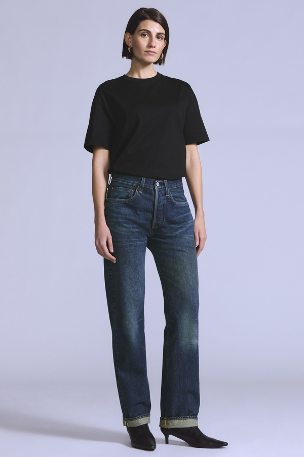 Levi' Jean 501 70 Femme / MIJ 26X30 - vue 1