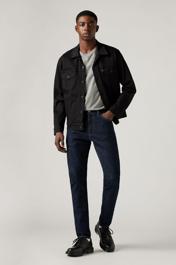 Levi' Jean Slim Fuselé 512 Homme / Rock Cod 28X30