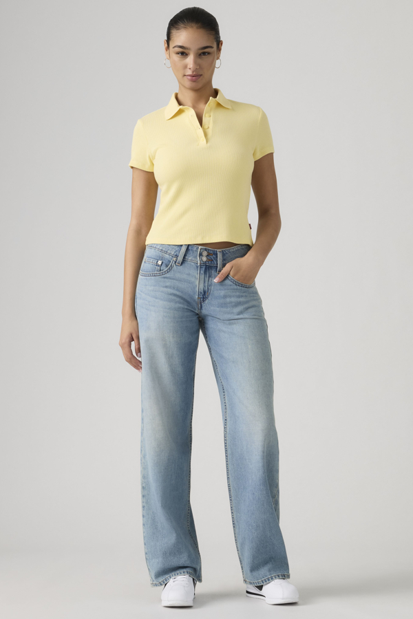 Levi' Superlow Loose Jeans Femme / Inherent Dreams 24X32