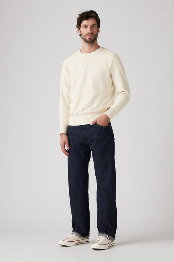 Levi' Vintage Clothing Jean 501 1955 Homme / Lvc 1955 Organic Rinse 29X32