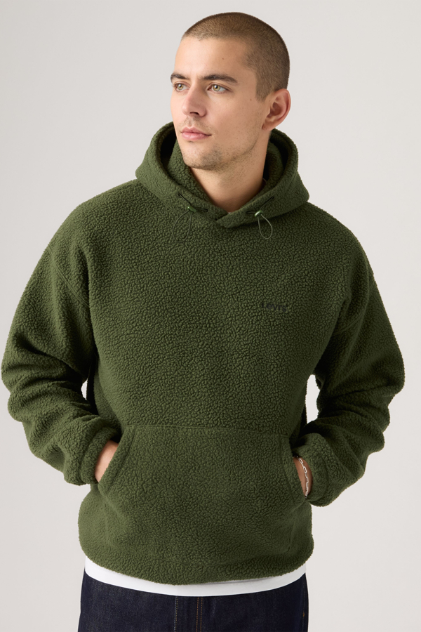 Levi' Sweat À Capuche Cozy Up Homme / Duffel Bag
