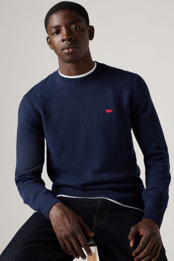 Levi' Pull Over Original Housemark Homme / Naval Academy