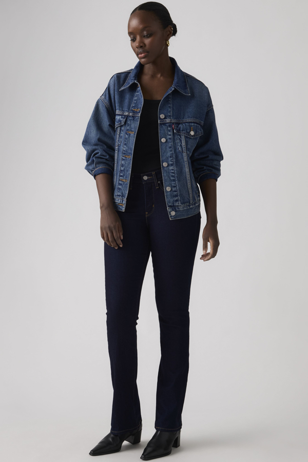 Levi' Jean 315 Galbant Bootcut Femme / Darkest Sky 33X32 - vue 1