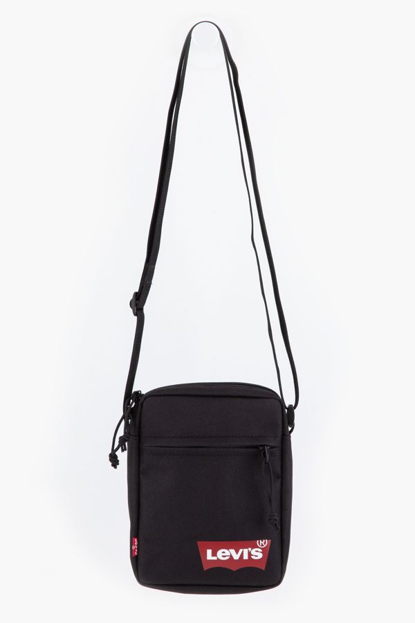 Levi's Mini Pochette En Bandoulière - Homme - Noir / Regular Black - One Size