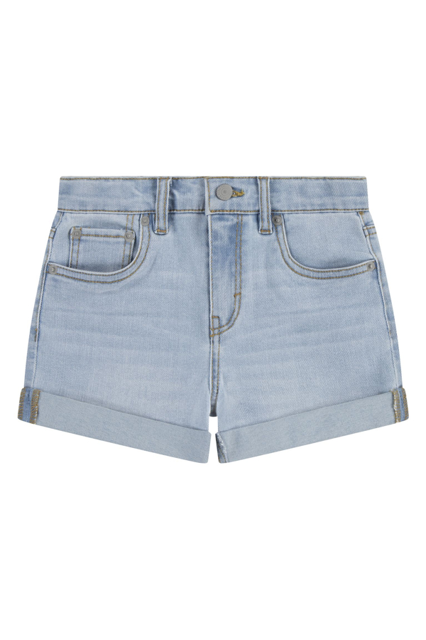 Levi' Enfant Short Girlfriend Femme / Heat Wave - vue 1