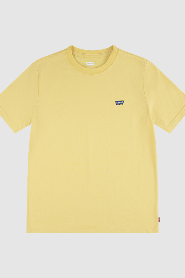 Levi' Teenager Batwing Chest Hit Tee Homme Jaune / Raffia