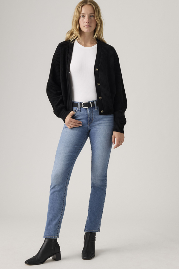 Levi' Jean 312 Galbant Slim Femme / Working Harder 25X30 - vue 1