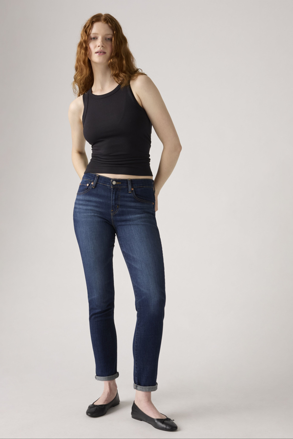 Levi' Jean Boyfriend Femme / Cobalight Layer 25X30 - vue 1