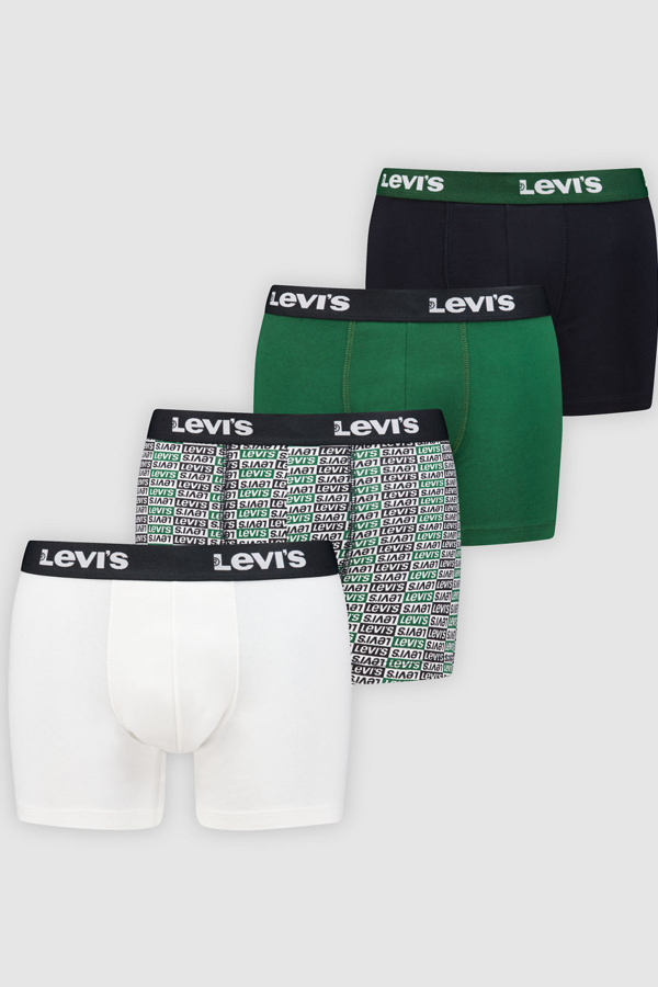 Levi' Caleçons Lot De 3 Homme /