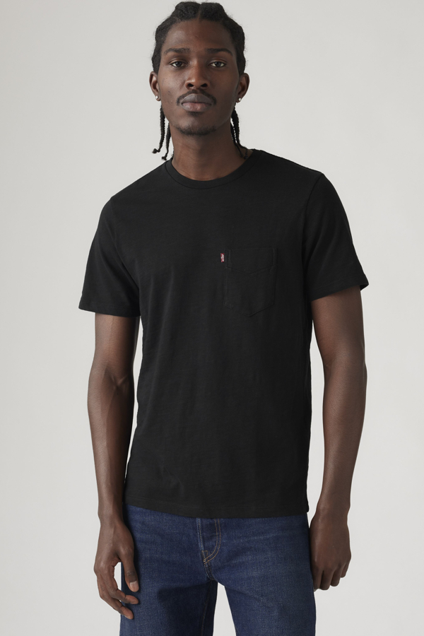 Levi' T Shirt À Poche Classic Homme / Mineral
