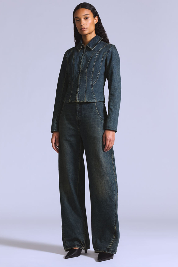 Levi' Jean Moto Femme / Pearl 26X31