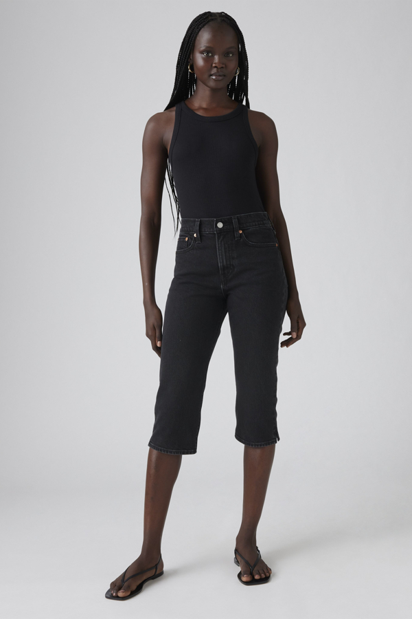 Levi' Jean Capri Wedgie Femme / She' In The Zone
