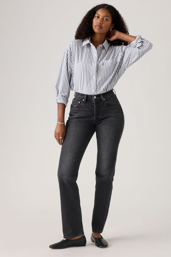 Levi' Jean 501 Curve Femme / Memories Of You 27X30