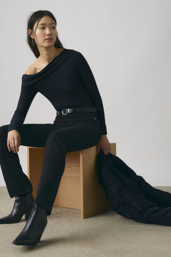 Levi' Wedgie Slim Jeans Femme / She' In The Zone 30X30