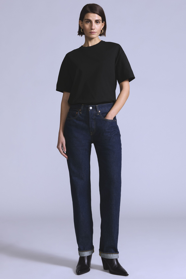 Levi' Jean 501 70 Femme / One Wash MIJ 26X30 - vue 1