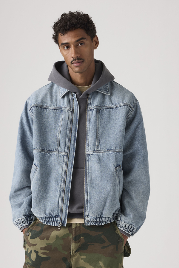 Levi' Jaanai Jacket Homme / Cloudy Days